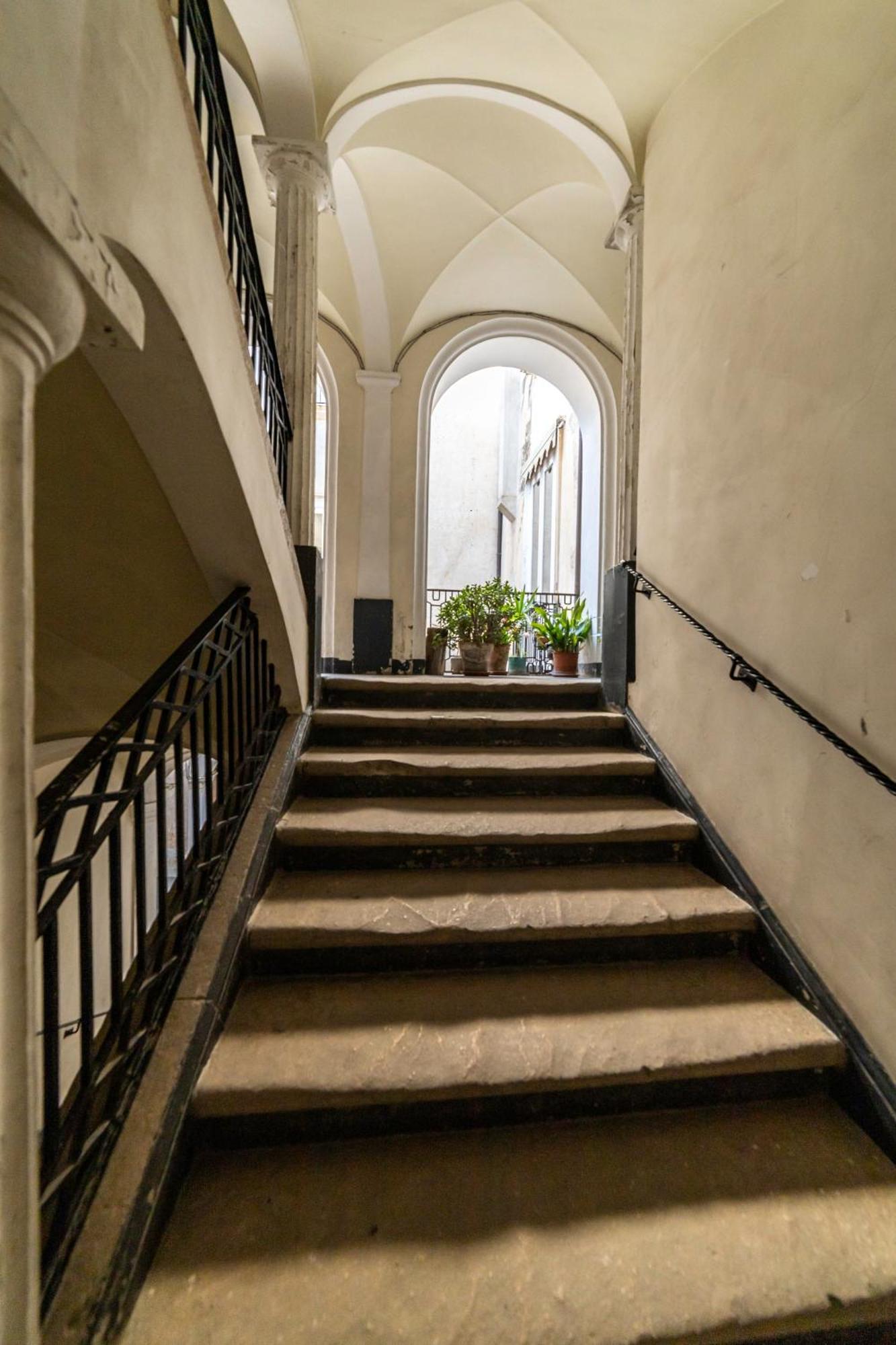 Dimora Storica Giostra Vecchia - Palazzo Grisolia 1809 Cosenza Exterior foto