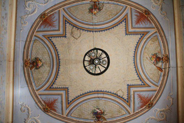 Dimora Storica Giostra Vecchia - Palazzo Grisolia 1809 Cosenza Zimmer foto