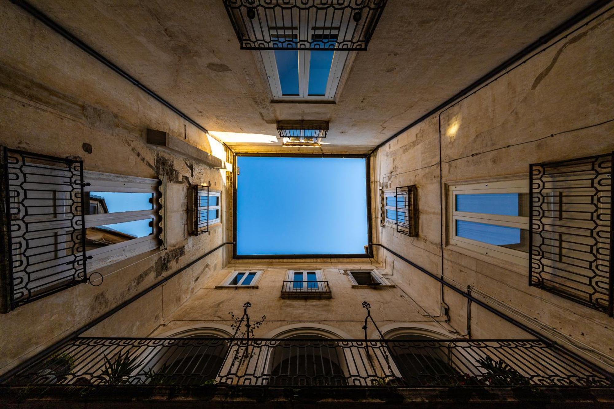 Dimora Storica Giostra Vecchia - Palazzo Grisolia 1809 Cosenza Exterior foto